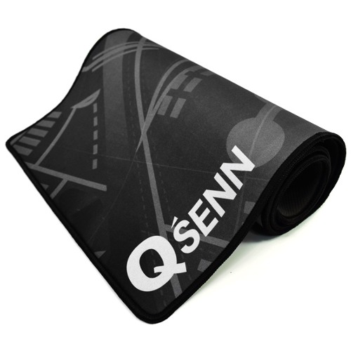 큐센 Q-W5P1 게이밍 장패드 [5mm]