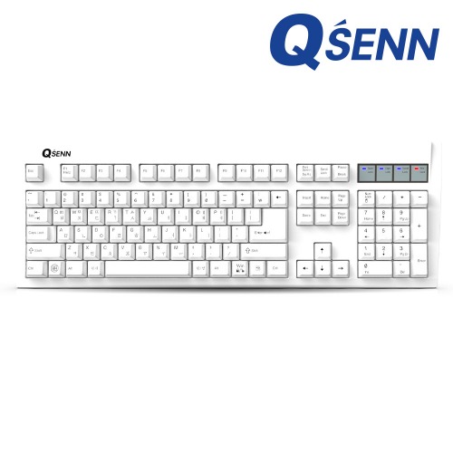 QSENN SEM-DT35 NEW 화이트 USB