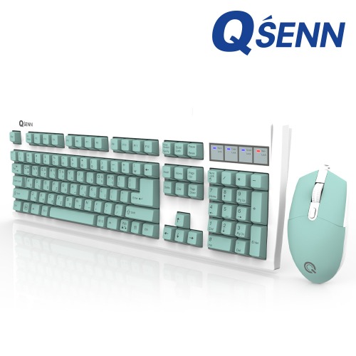 QSENN KM3500 Plus USB 민트