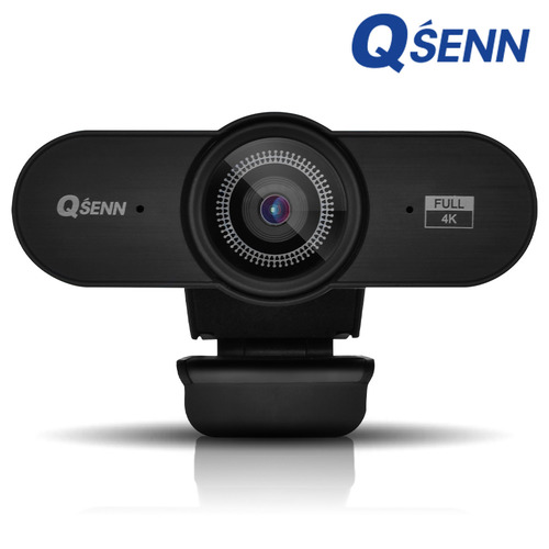 QSENN QC4K UHD 웹캠