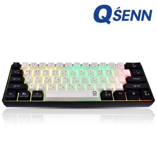QSENN SEM-DT55T LED 텐키리스