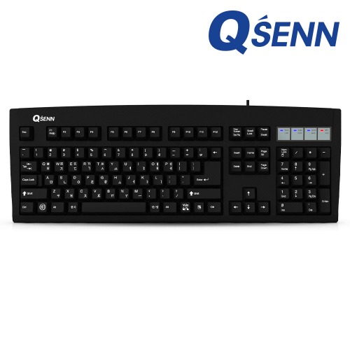 QSENN SEM-DT35 NEW 블랙 USB